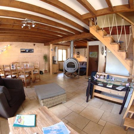 Chalet Cosy En Chartreuse Classe Сен-Пьер-де-Шартрёз Экстерьер фото