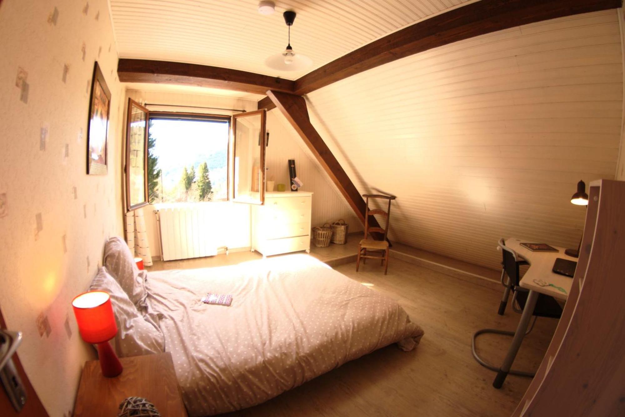 Chalet Cosy En Chartreuse Classe Сен-Пьер-де-Шартрёз Экстерьер фото