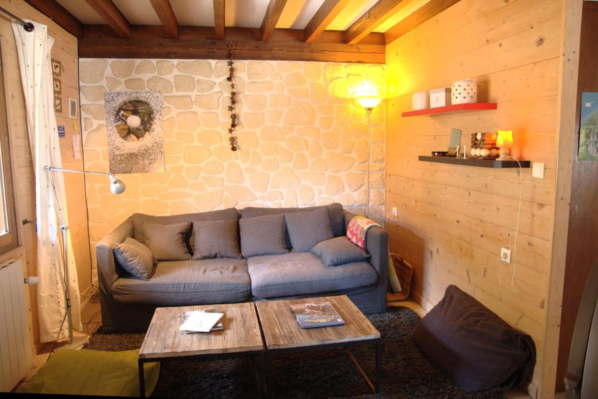 Chalet Cosy En Chartreuse Classe Сен-Пьер-де-Шартрёз Экстерьер фото