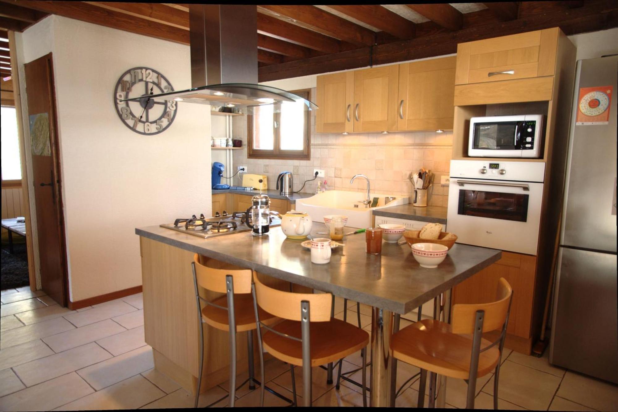 Chalet Cosy En Chartreuse Classe Сен-Пьер-де-Шартрёз Экстерьер фото